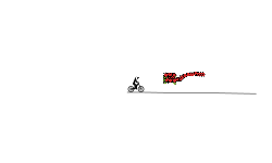 NOMENO's bomb wheelie