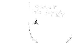 half-pipe/just do tricks