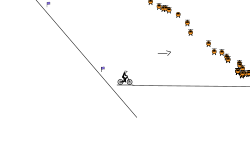 Climb it not helicopter it
