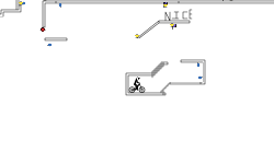 Different themed track