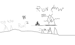RUN! short
