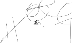 The hard level