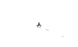 BMX wheelie