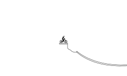Flat Jumps