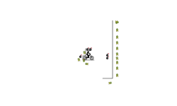 speed + planning test