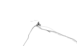 Wonky downhill