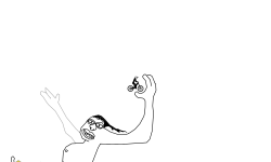 Fat monkey
