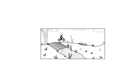 Straight Line Challenge