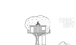 Floating island track