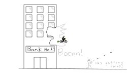 GTA: The Chase