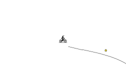 some strange track