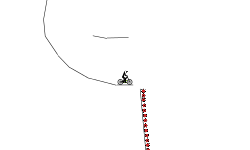 spike fall