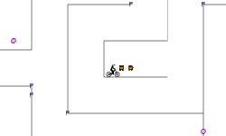 Helicopter maze(level1)