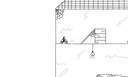 Run down house