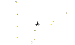 Auto, But a Lot of Stars