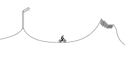 Street jumps