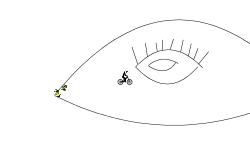 inside the eye