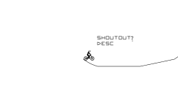 Shoutout competition desc