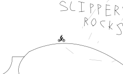 Small terrain track