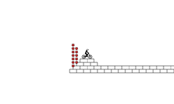 a small brick track - DESC