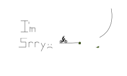 I'm Sorry :(   (holdup)