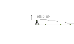 Glitch Hold Up