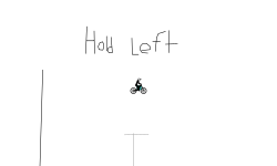 hold left desc