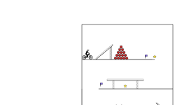 Long tower trial