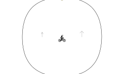 Free stars circle track