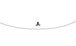 Massive Half Pipe