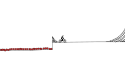 small track