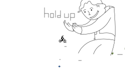 hold up