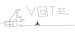 i vote trump