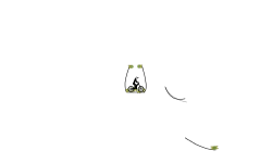 Wheelie (sort of)