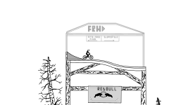 MTB SLOPESTYLE