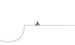 half pipe