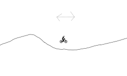 biking
