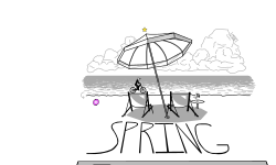 SPRING BREAK Edition! (desc)