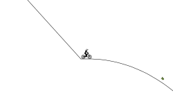 first track