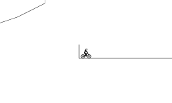 Longest straight track