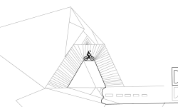 A trailer for {(the level)}