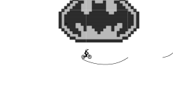 Pixel Wheelie