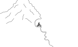 Part One of Mountan.