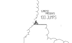100 Jumps Preview #2