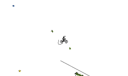 Fun with power ups (hold up)..