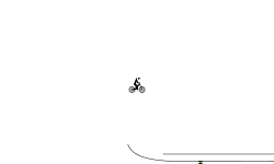 Weird Glitchy line..