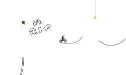 BMX Hold-Up
