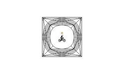 Pattern track