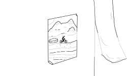 Poster escape