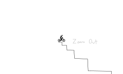 Taking the (GIANT) stairs